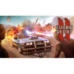 Zombie Derby 2 AR XBOX One / Xbox Series X|S CD Key