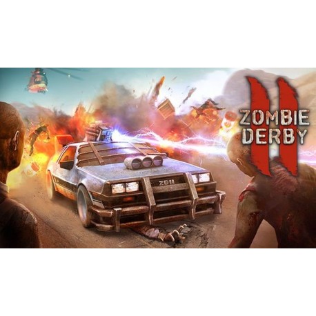 Zombie Derby 2 AR XBOX One / Xbox Series X|S CD Key