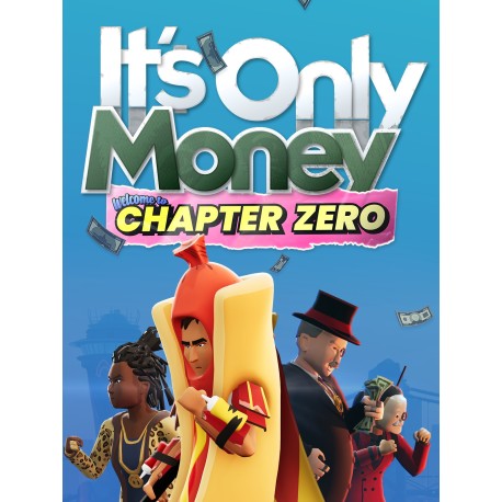 It's Only Money Steam CD Key