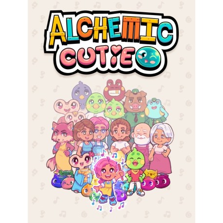 Alchemic Cutie EU Nintendo Switch CD Key