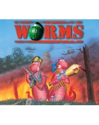 Worms Collection PC Steam CD Key