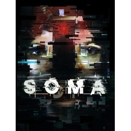 SOMA Steam Account