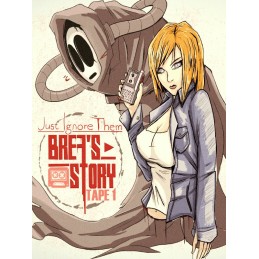 Just Ignore Them: Brea's Story Tape 1 Steam CD Key