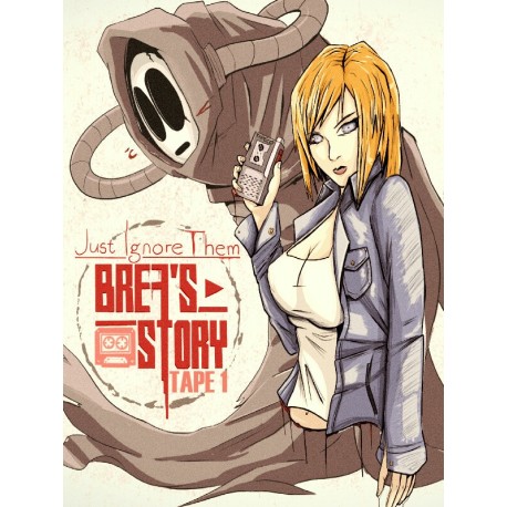 Just Ignore Them: Brea's Story Tape 1 Steam CD Key