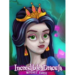 Incredible Dracula: Witches' Curse Steam CD Key