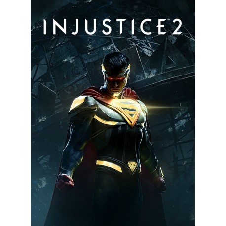 Injustice 2 EU XBOX One / Xbox Series X|S CD Key