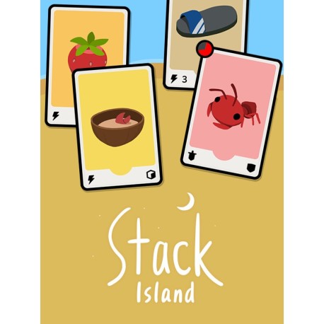 Stack Island - Survival card game Steam CD Key