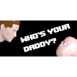 Who's Your Daddy EU PC Steam CD Key
