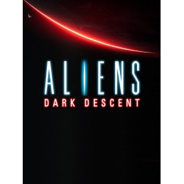 Aliens: Dark Descent Steam Account