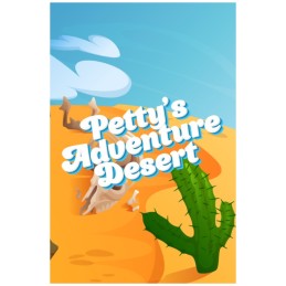 Petty's Adventure: Desert Steam CD Key