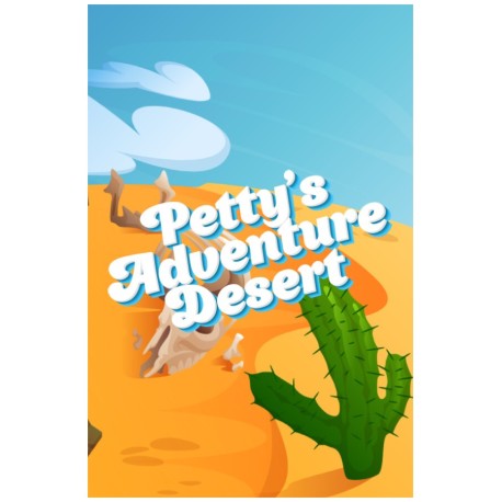 Petty's Adventure: Desert Steam CD Key