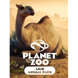 Planet Zoo - Arid Animal Pack DLC PC Steam CD Key
