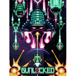 Gunlocked Steam CD Key