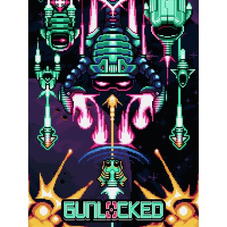 Gunlocked Steam CD Key