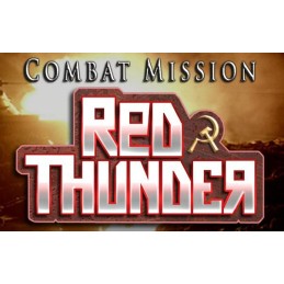 Combat Mission: Red Thunder PC Steam CD Key
