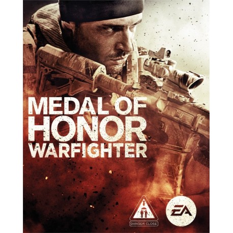 Medal of Honor: Warfighter EU PC EA App CD Key