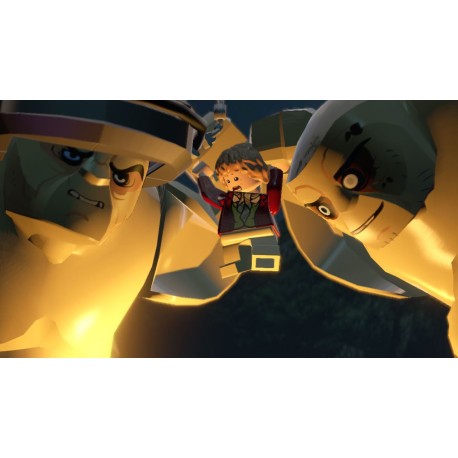 LEGO The Hobbit - The Big Little Character Pack DLC PC Steam CD Key