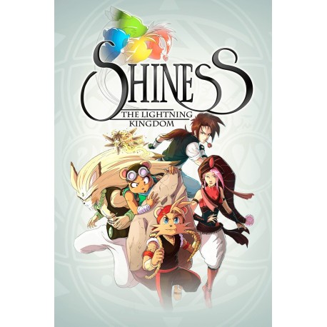 Shiness: The Lightning Kingdom EU XBOX One / Xbox Series X|S CD Key