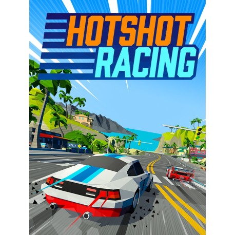Hotshot Racing EU XBOX One / Xbox Series X|S CD Key