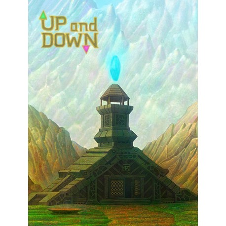 Up and Down Steam CD Key
