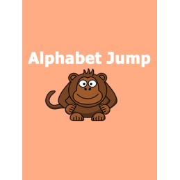 Alphabet Jump Steam CD Key