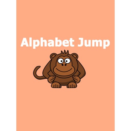 Alphabet Jump Steam CD Key