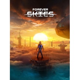 Forever Skies Steam Account