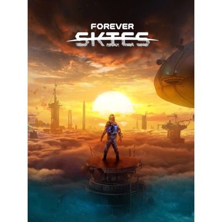 Forever Skies Steam Account