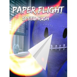 Paper Flight - Speed Rush Steam CD Key