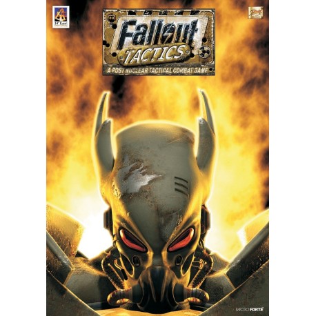 Fallout Tactics: Brotherhood of Steel PC Steam CD Key