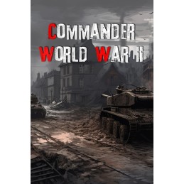 Commander: World War II Steam CD Key