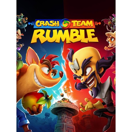 Crash Team Rumble - Pre-Order Bonus DLC XBOX One CD Key