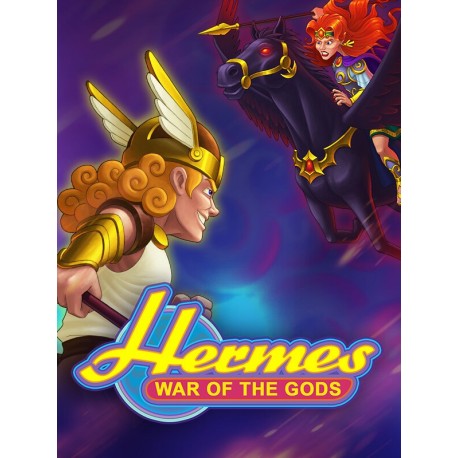 Hermes: War of the Gods Steam CD Key