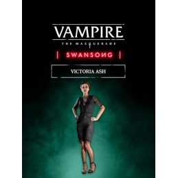 Vampire: The Masquerade - Swansong Victoria Ash DLC Steam CD Key