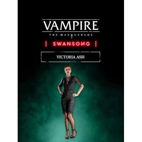 Vampire: The Masquerade - Swansong Victoria Ash DLC Steam CD Key