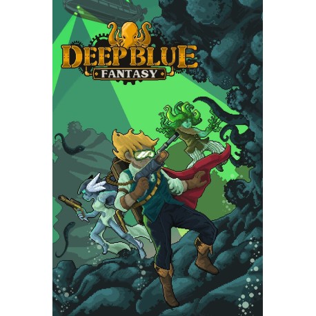 Deep Blue Fantasy Steam CD Key