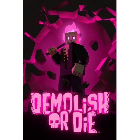 Demolish or Die Steam CD Key