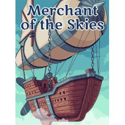 Merchant of the Skies Steam CD Key