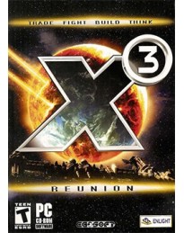 X3: Reunion Steam CD Key