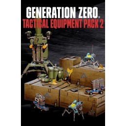 Generation Zero - Tactical Equipment Pack 2 DLC PC Steam CD Key