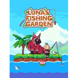 Luna's Fishing Garden EU Steam CD Key