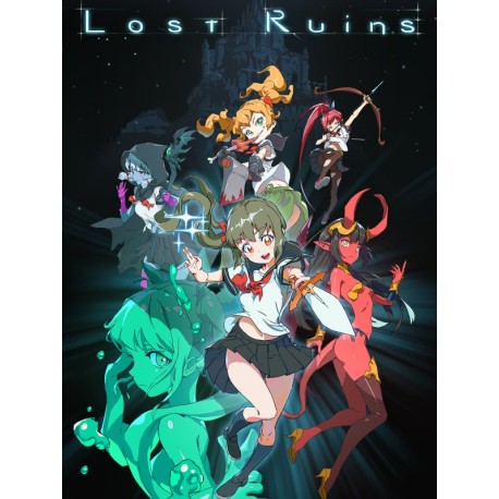 Lost Ruins EU Steam CD Key