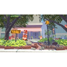 The Pedestrian AR XBOX One / Xbox Series X|S CD Key