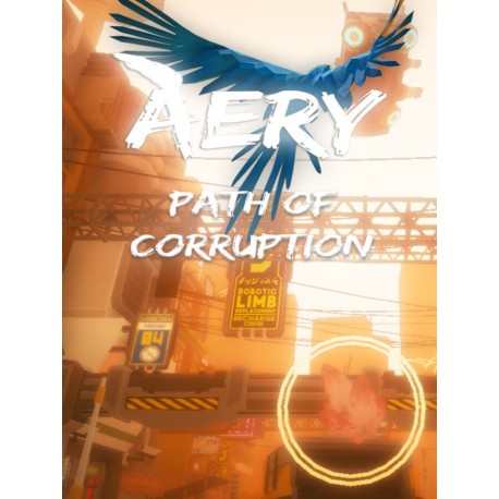 Aery - Path of Corruption Steam CD Key