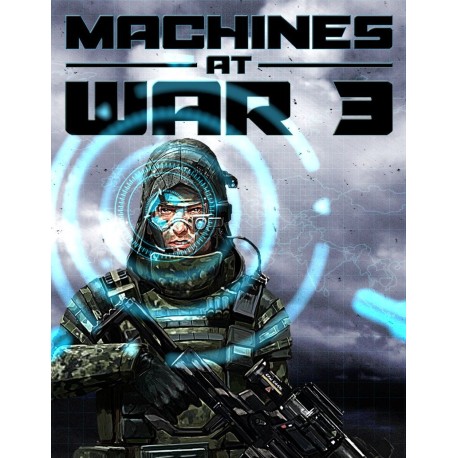 Machines at War 3 Steam CD Key