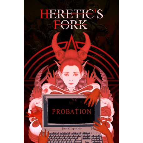Heretic's Fork: Probation Steam CD Key