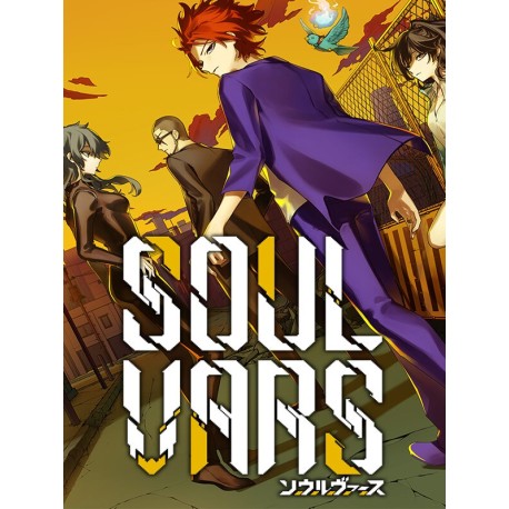 SOULVARS Steam CD Key