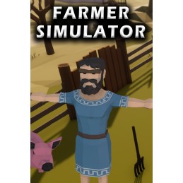 Farmer Simulator Steam CD Key