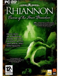 Rhiannon - Premium Edition: Curse of the Four Branches Steam CD Key