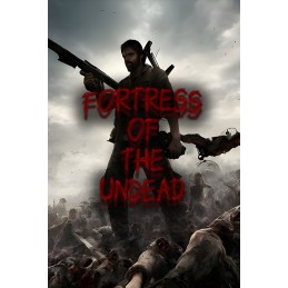 Fortress of the Undead Steam CD Key
